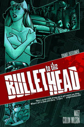 DYNAMITE Graphic Novel Bullet To The Head TP (MR) 9781606901977 AUG220706