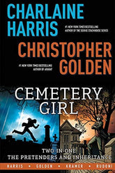 DYNAMITE Graphic Novel Charlaine Harris Cemetery Girl 2In1 Pretenders Inheritance ( 9781524108083 JUN181067