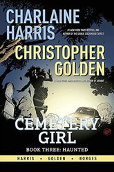 DYNAMITE Graphic Novel Charlaine Harris Cemetery Girl GN Vol 03 Haunted 9781524108588 MAR191178