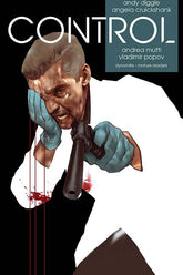 DYNAMITE Graphic Novel Control TP (MR) 9781524102685 AUG220710