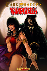 DYNAMITE Graphic Novel Dark Shadows Vampirella TP 9781606903957 FEB130948