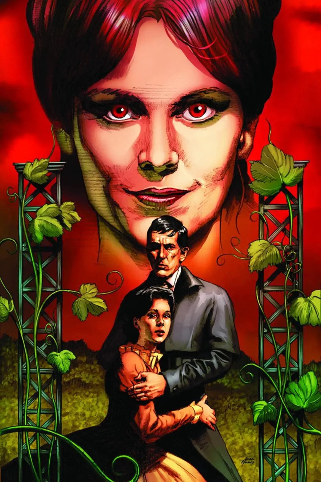 DYNAMITE Graphic Novel Dark Shadows Year One TP 9781606904954 MAR141122