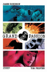 DYNAMITE Graphic Novel Grand Passion TP (MR) 9781524103910 AUG220717