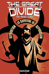 DYNAMITE Graphic Novel Great Divide TP (MR) 9781524103347 AUG220718