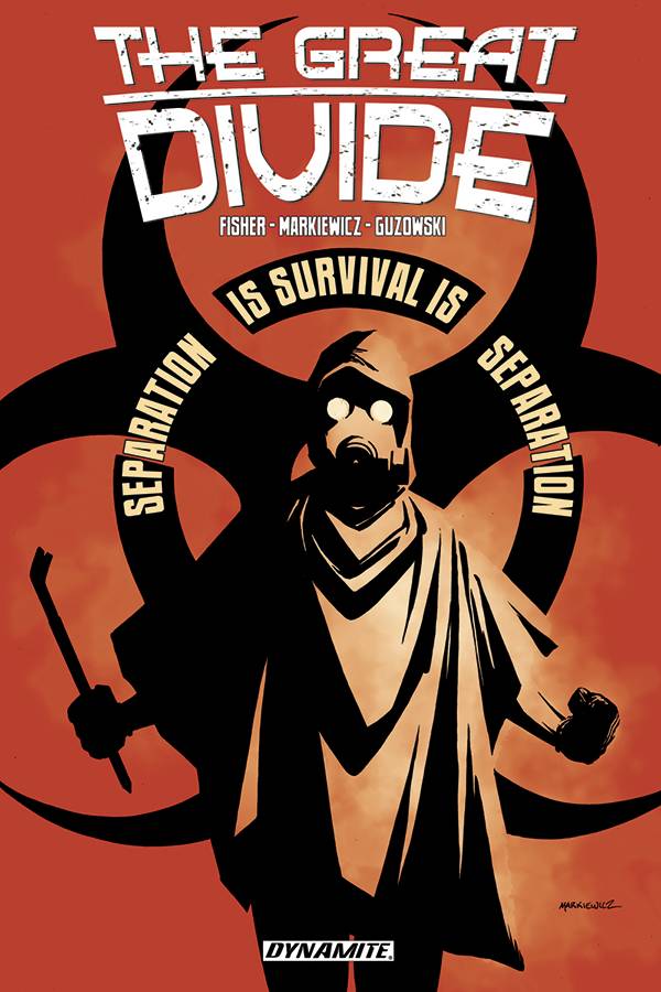 DYNAMITE Graphic Novel Great Divide TP (MR) 9781524103347 AUG220718