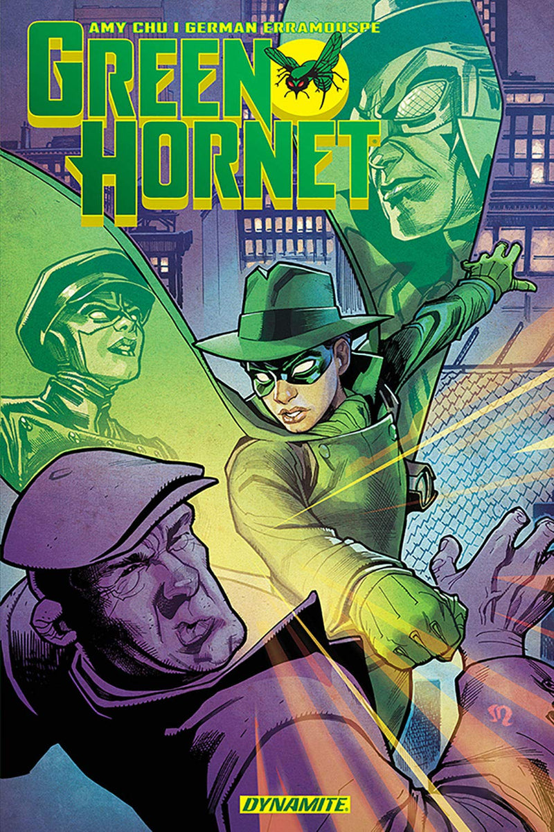 dynamite-graphic-novel-green-