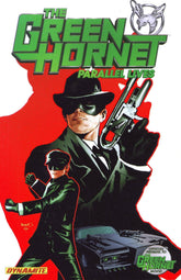 DYNAMITE Graphic Novel Green Hornet Parallel Lives TP 9781606901489 OCT100957