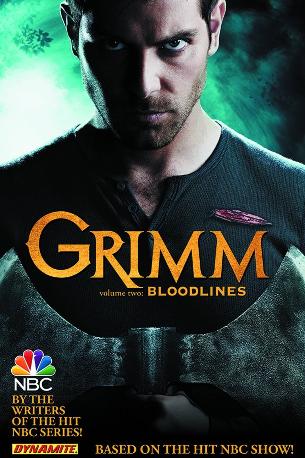 DYNAMITE Graphic Novel Grimm TP Vol 02 Bloodlines 9781606905180 JUL141157