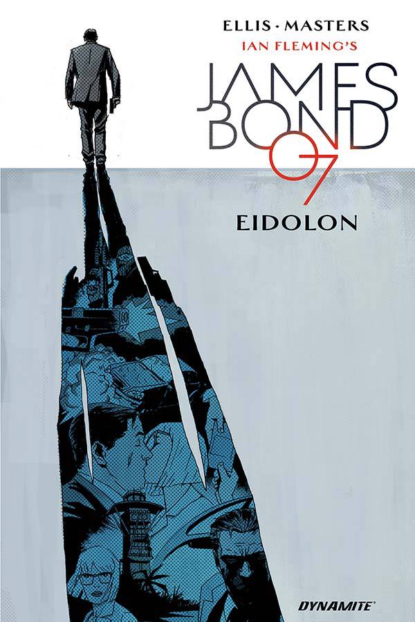 DYNAMITE Graphic Novel James Bond HC Vol 02 Eidolon 9781524102722 JUN220672