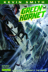 DYNAMITE Graphic Novel Kevin Smith Green Hornet HC Vol 02 Wearing Green 9781606901922 OCT100948