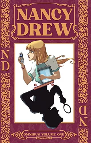 DYNAMITE Graphic Novel > Kids Nancy Drew Omnibus TP Vol 01 9781524111588 JAN210826