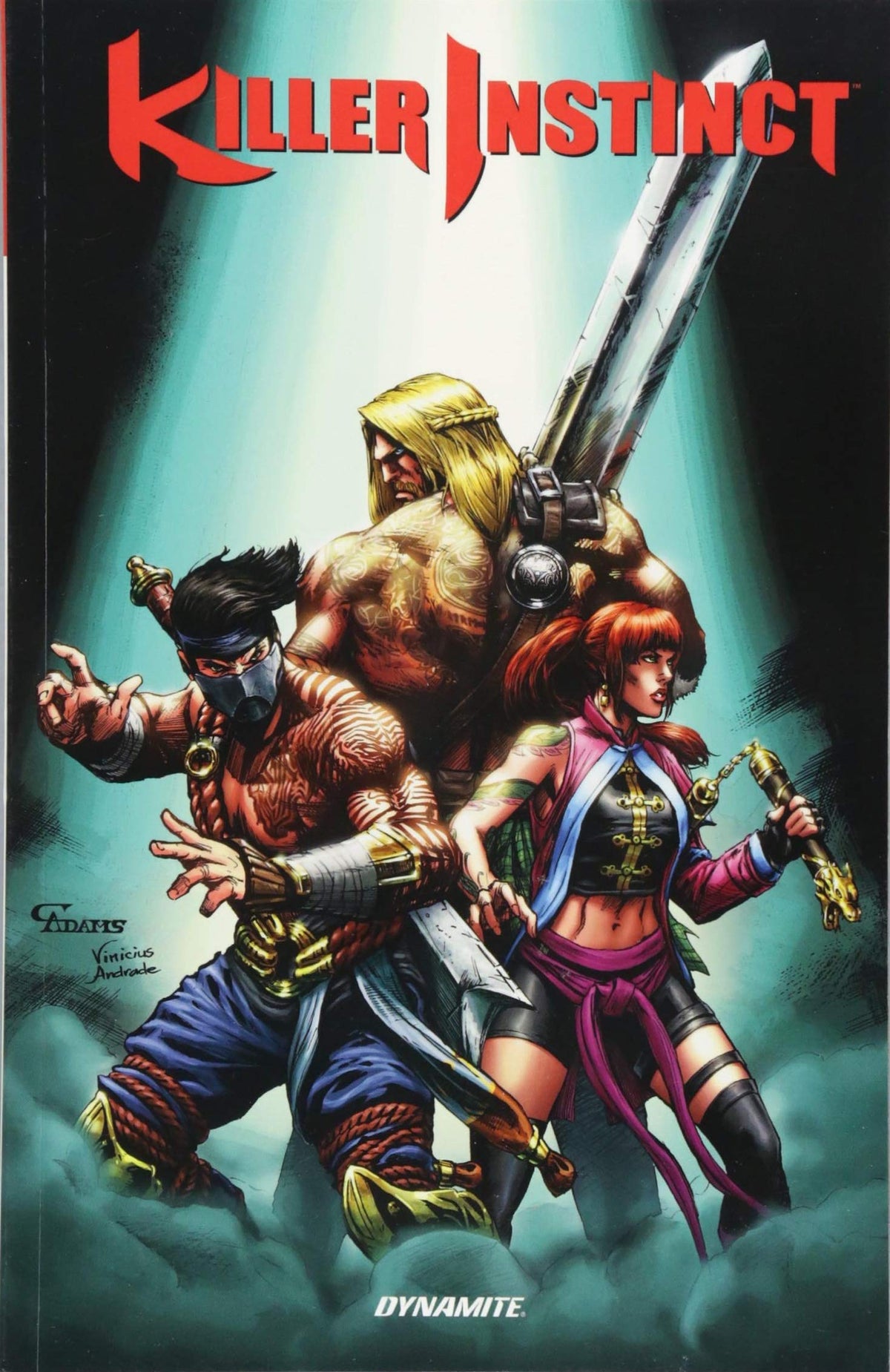 Killer Instinct TP Vol 01