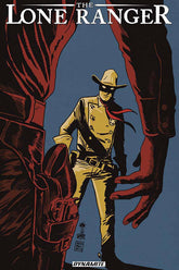 DYNAMITE Graphic Novel Lone Ranger TP Vol 08 Long Road Home 9781606905630 OCT141373