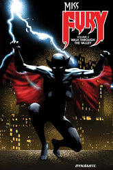DYNAMITE Graphic Novel Miss Fury TP Vol 02 Walk Through The Valley 9781606908334 FEB161362