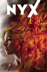 DYNAMITE Graphic Novel Nyx TP Vol 01 Daddys Girl 9781524121891 MAY220653