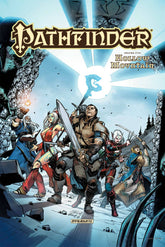 DYNAMITE Graphic Novel Pathfinder TP Vol 05 Hollow Mountain 9781524115326 APR201330