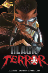 DYNAMITE Graphic Novel Project Superpowers Black Terror TP Vol 01 9781606900345 JUL220588