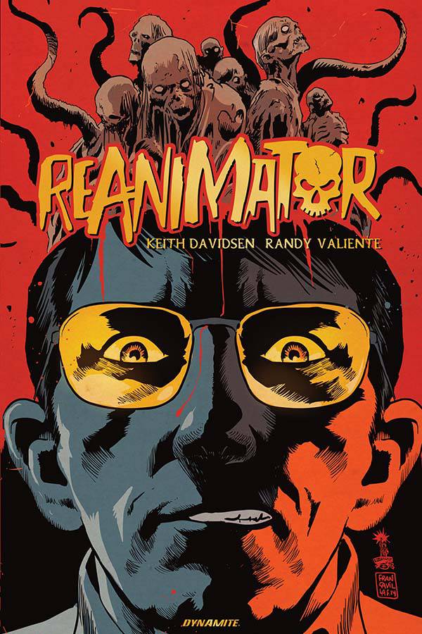 DYNAMITE Graphic Novel Reanimator TP 9781524100445 STL011926