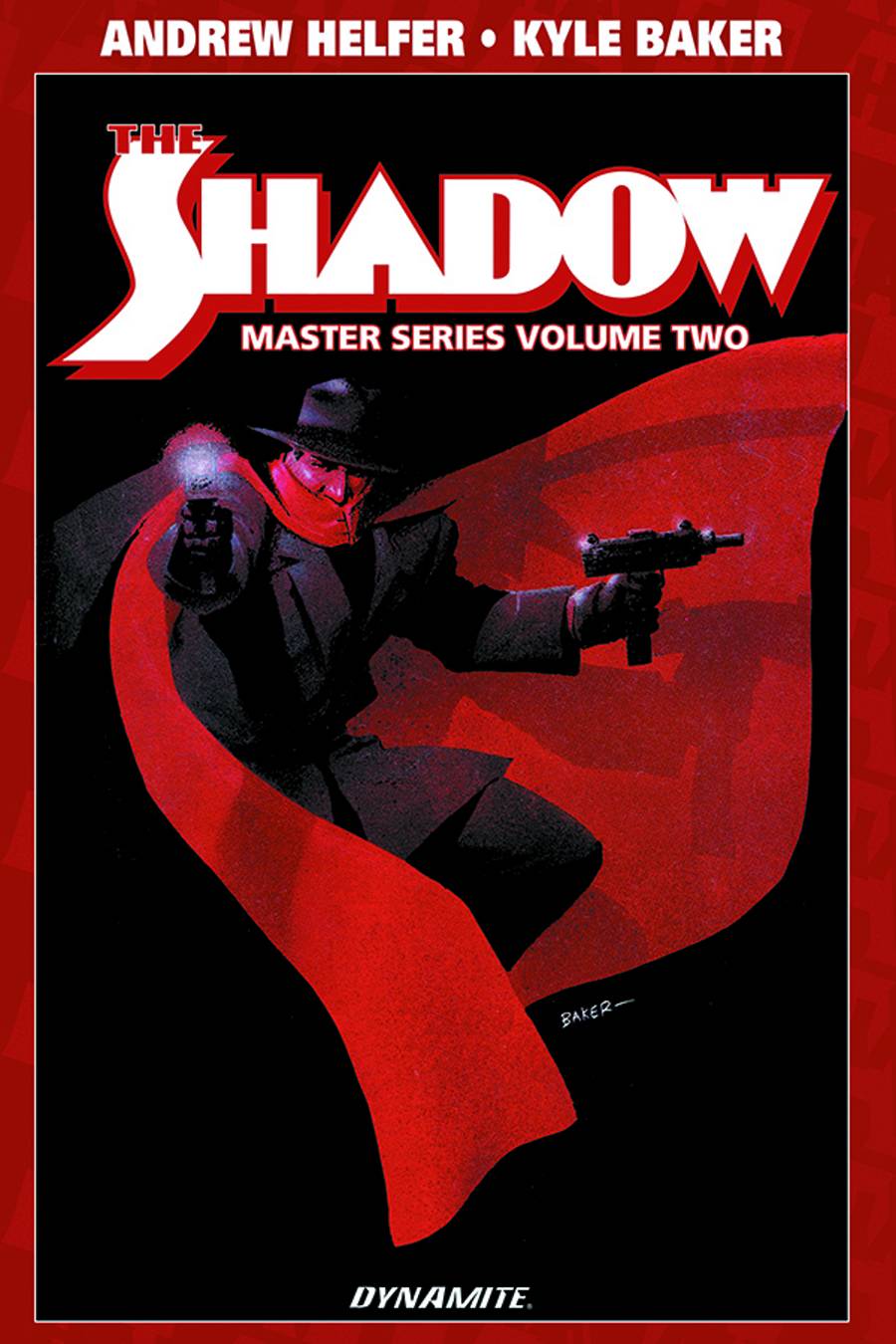 DYNAMITE Graphic Novel Shadow Master Series TP Vol 02 (MR) 9781606904992 APR141138