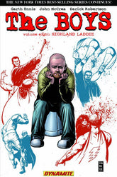 DYNAMITE Graphic Novel Boys TP Vol 08 Highland Laddie (MR) 9781606902073 FEB110945