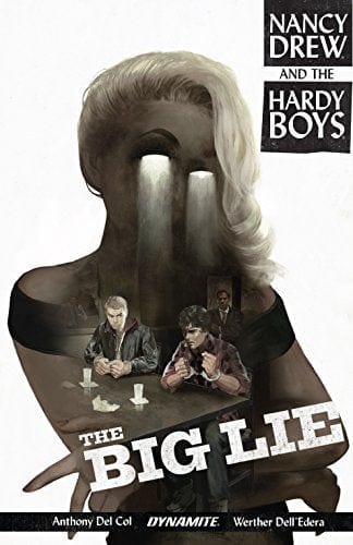 Nancy Drew and the Hardy Boys: Big Lie - Third Eye