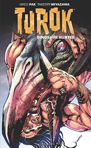 DYNAMITE Graphic Novel Turok Dinosaur Hunter TP Vol 02 West 9781606905982 FEB151346