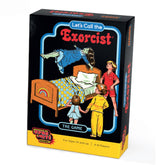 Dynomite Games Board Games > Small Box Games Steven Rhodes Collection: Let's Call the Exorcist 814552029484 02948