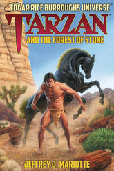 Edgar Rice Burroughs, Inc Books ERB UNIVERSE NOVEL SC VOL 03 TARZAN & FOREST OF STONE 9781945462405 DEC221315