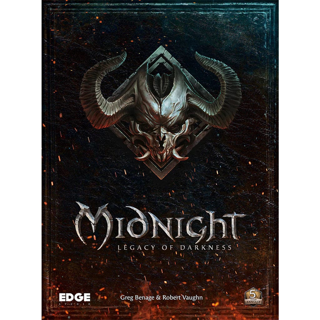 Midnight - Legacy of Darkness - Third Eye