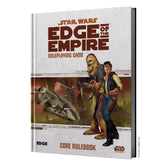 Edge Tabletop Games > Role-Playing Games Star Wars Edge of the Empire: Core Rulebook 8435407636989 ESSWE02EN