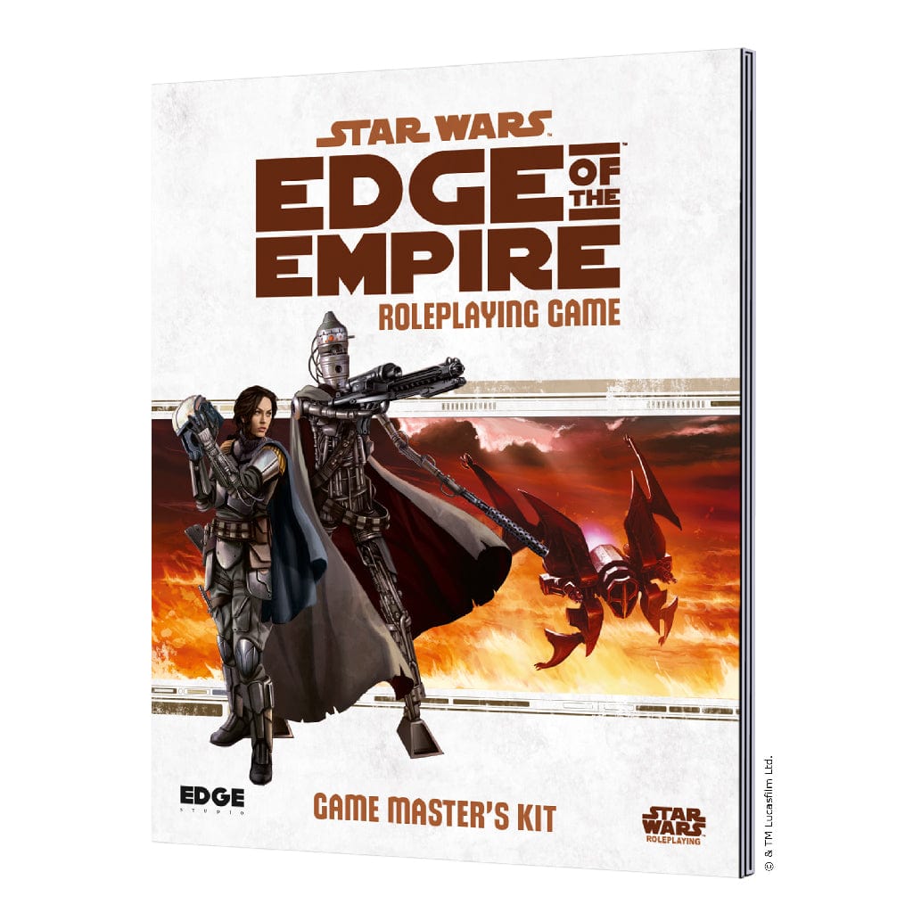 Star Wars - Edge of the Empire: Game Master's Kit - Third Eye