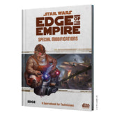 Edge Tabletop Games > Role-Playing Games Star Wars - Edge of the Empire: Special Modification 8435407637092 ESSWE13EN