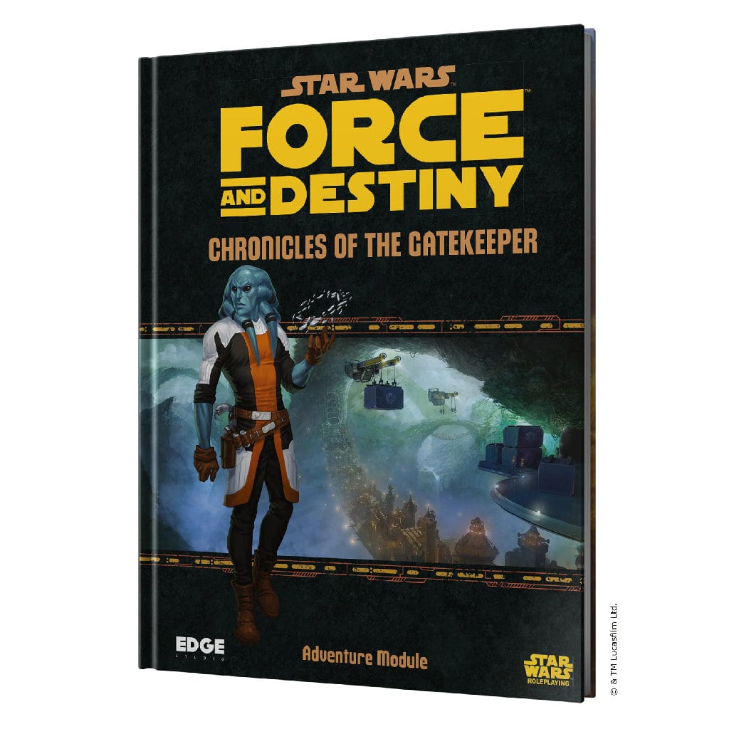 Star Wars - Force and Destiny: Chronicles of the Gatekeeper - Third Eye