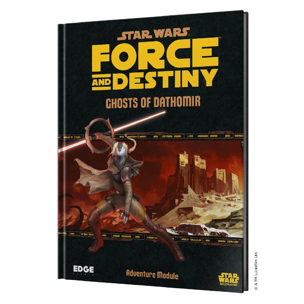 Star Wars - Force and Destiny: Ghosts of Dathomir - Third Eye