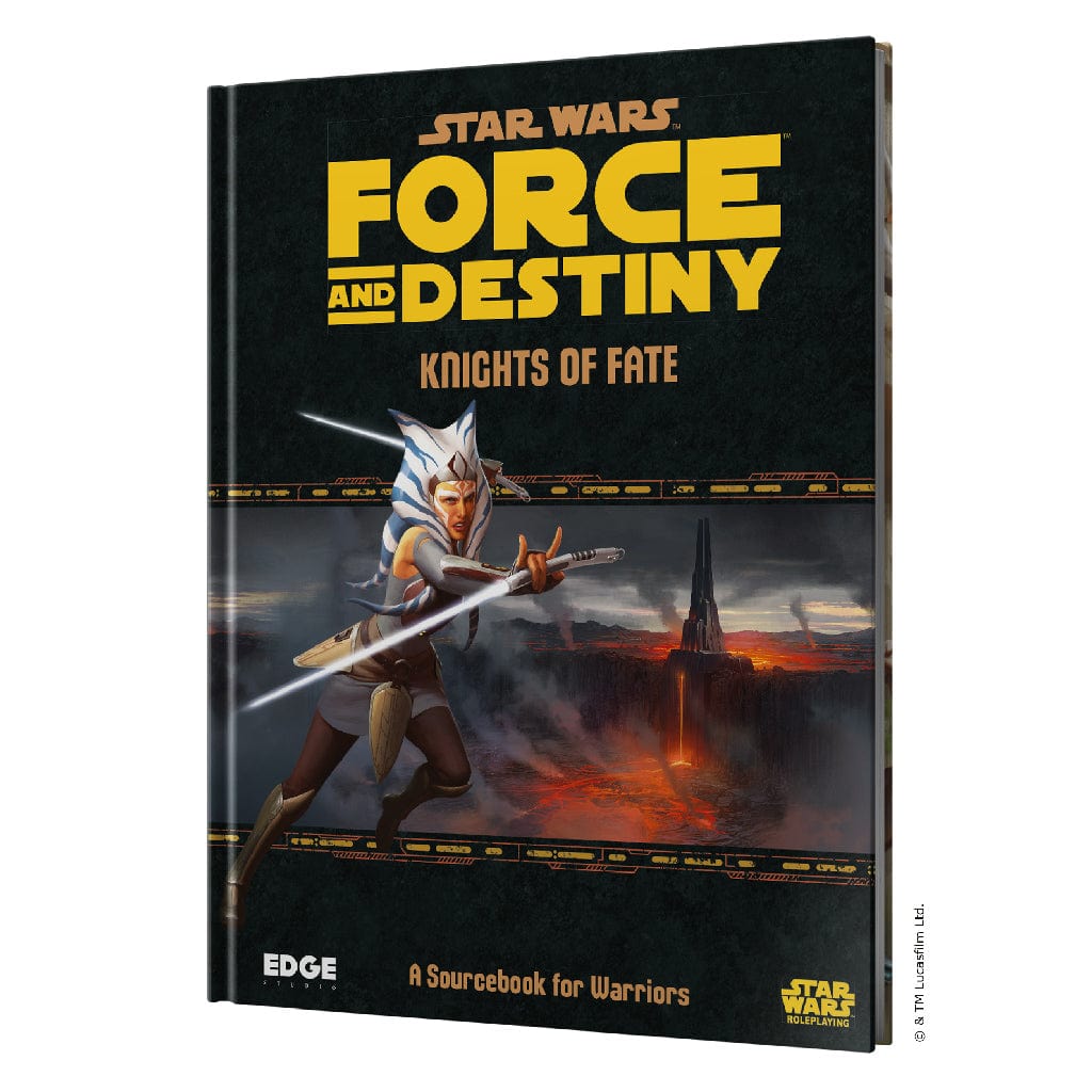Star Wars - Force and Destiny: Knights of Fate - Third Eye
