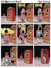 EDITIONS TANIBIS Graphic Novel Hieronymus & Bosch HC 9782848410494 SEP181770