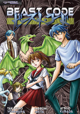 EigoMANGA Graphic Novel Beast Code GN 9780578390604 SEP222216