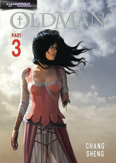 EigoMANGA Graphic Novel Oldman GN Vol 03 9780578390598 NOV222078