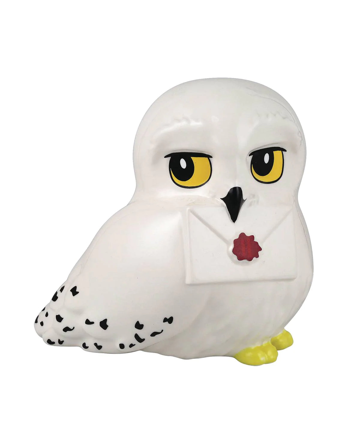 Enesco: Harry Potter - Cute Hedwig with Letter Bank 6.3" - Third Eye