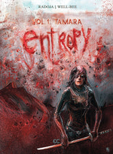EPICENTER COMICS Graphic Novel Entropy GN Vol 01 Tamara (MR) 9780988984776 MAY141423