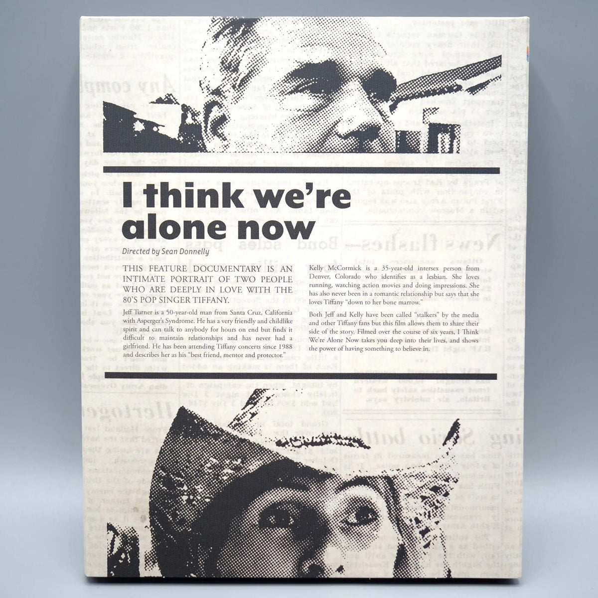 Etr Media Movies BR: I Think We're Alone Now 814456026091 ETRM006 SLIP