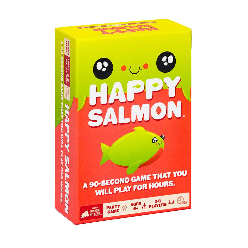 Happy Salmon - Third Eye
