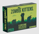 Exploding Kittens Board Games > Party Games Zombie Kittens 810083041933 EKG ZOMB-6