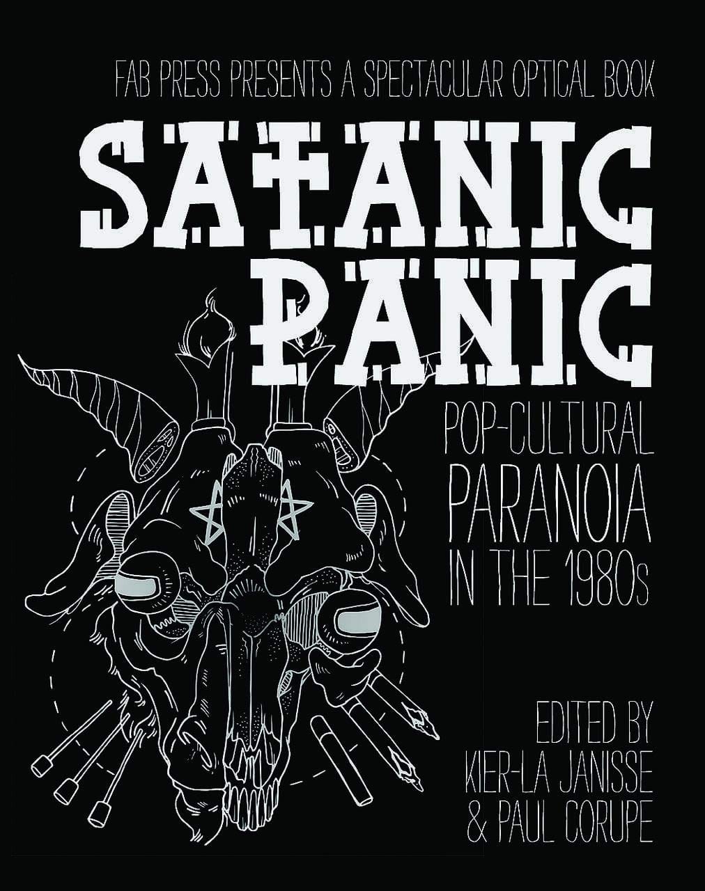 Satanic Panic: Pop-Cultural Paranoia in the 1980s - Third Eye