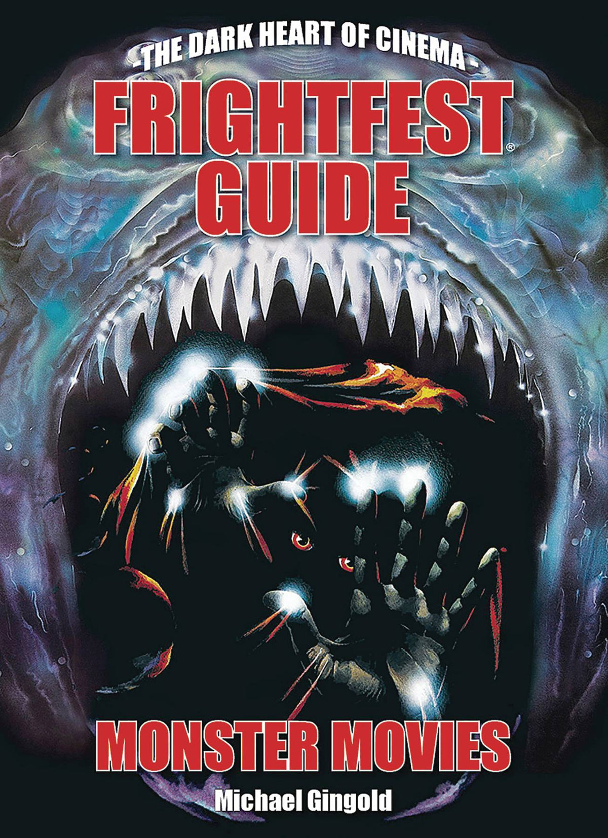 FRIGHTFEST GUIDE TO MONSTER MOVIES SC (C: 0-1-0) - Third Eye