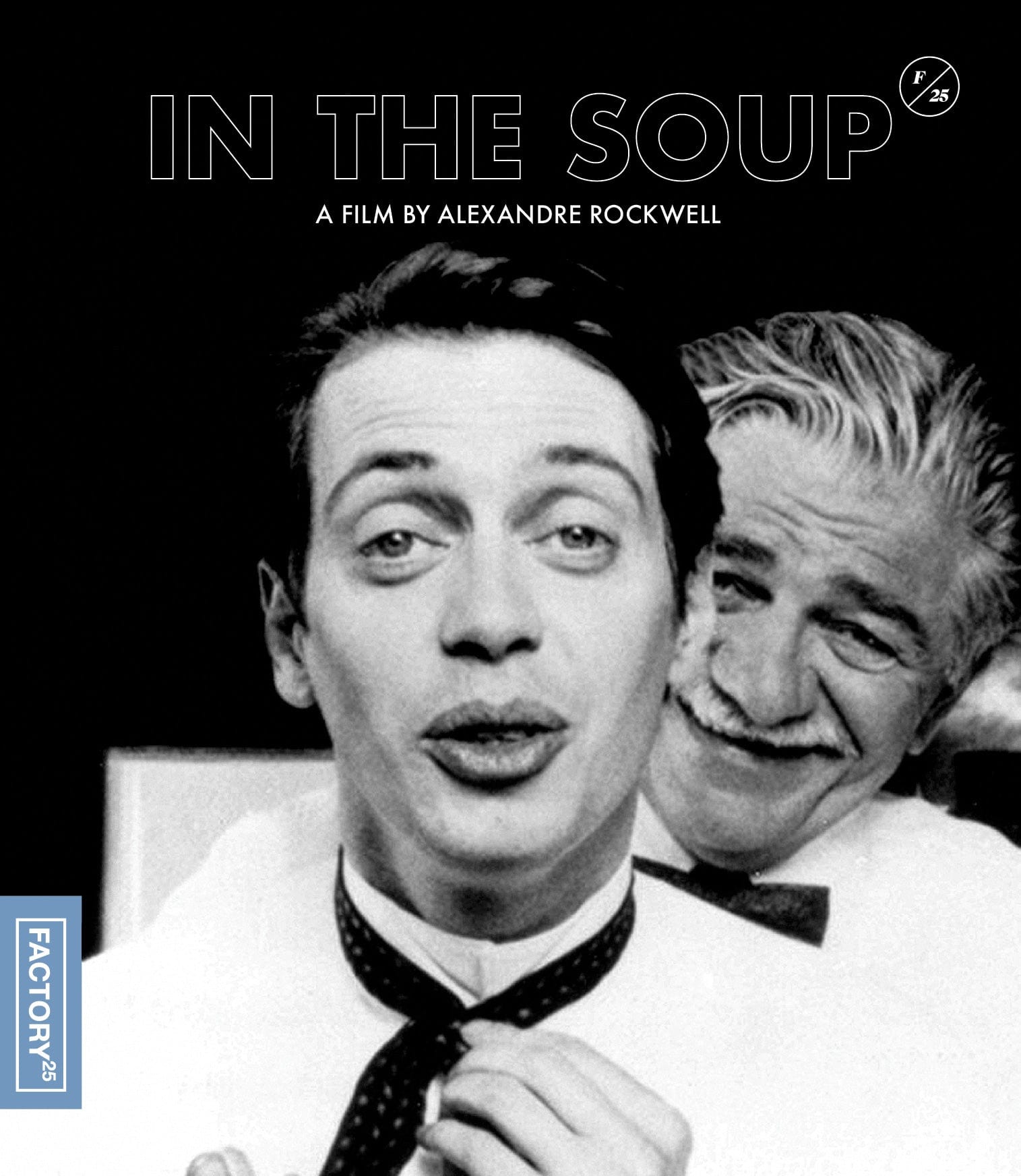 Factory 25 Movies BR: In the Soup 814456025988 FTF-075