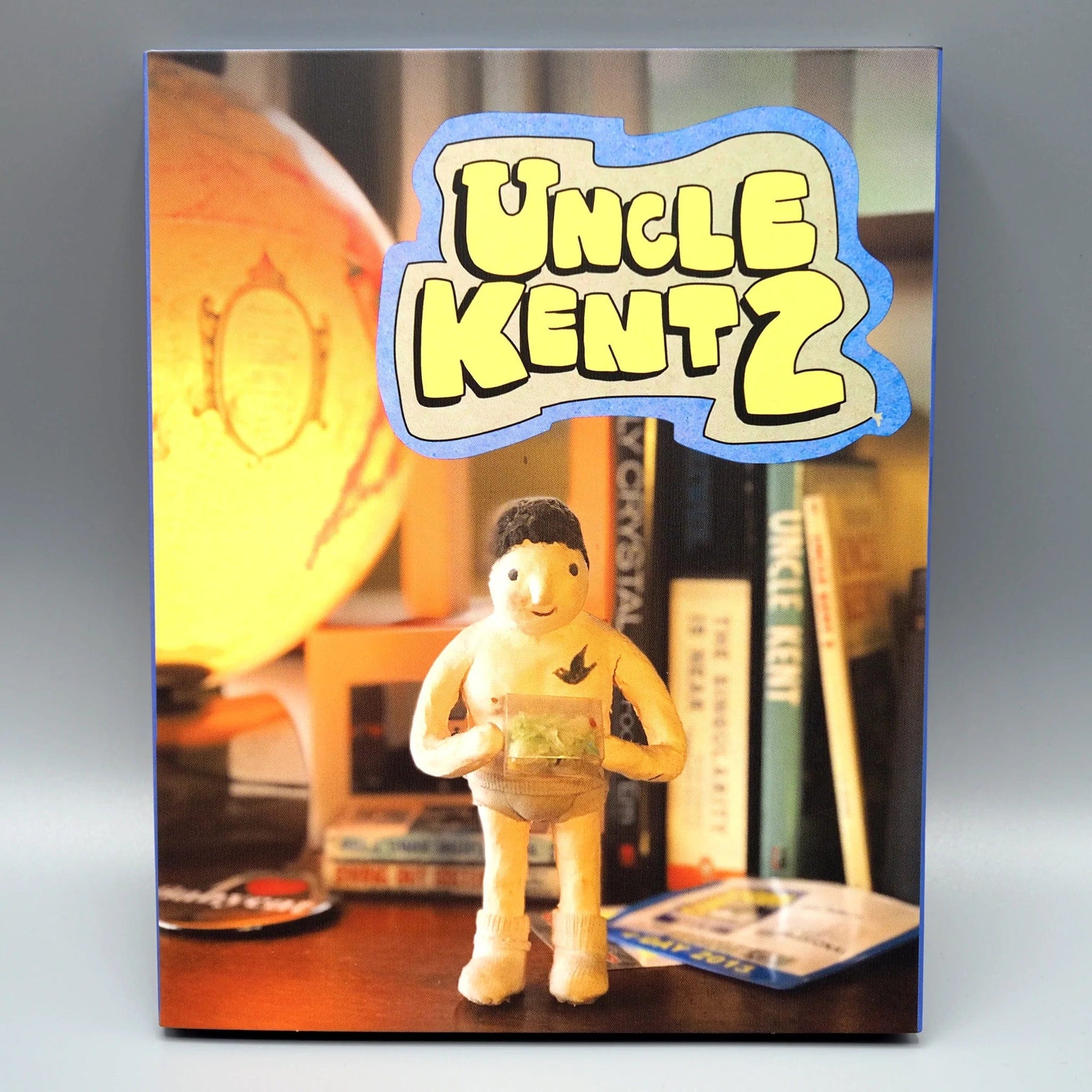 Factory 25 Movies BR: Uncle Kent 2 814456026367 FTF-057 SLIP