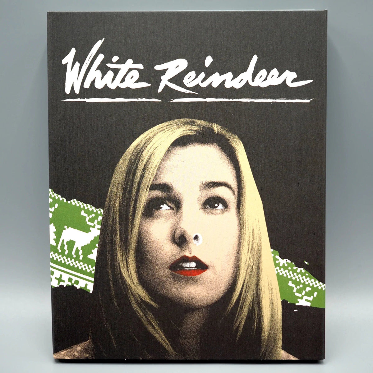 Factory 25 Movies BR: White Reindeer 814456026183 FTF-140 SLIP