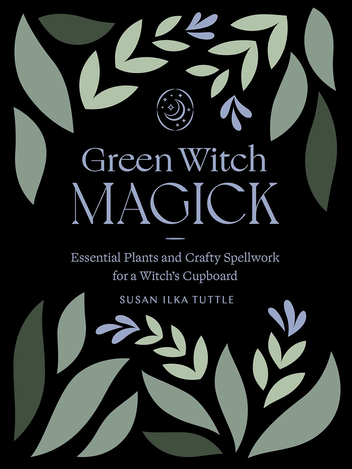Fair Winds Press Books Green Witch Magick: Essential Plants and Crafty Spellwork for a Witch's Cupboard 9781589239852