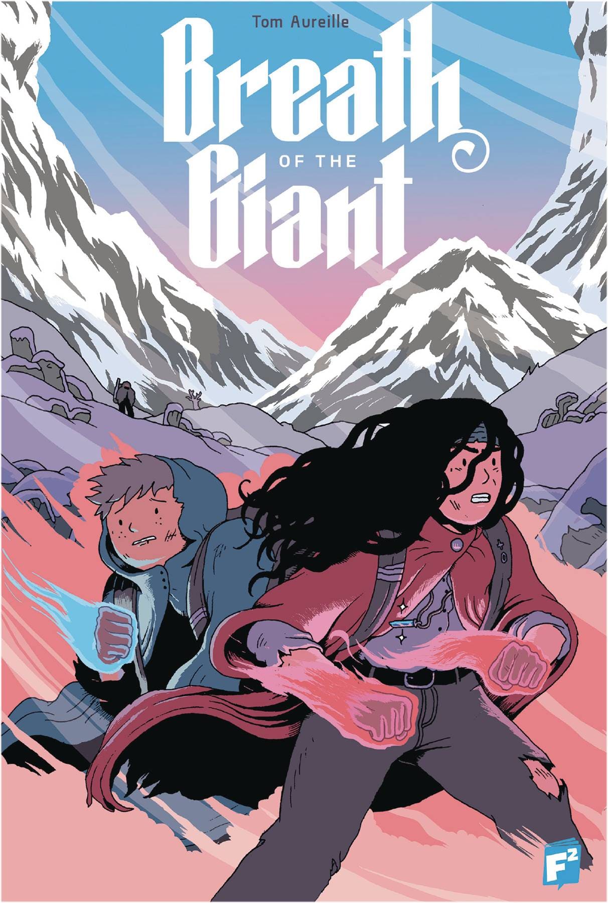 FAIRSQUARE COMICS LLC Graphic Novel Breath Of The Giant TP 9780999276662 AUG221409